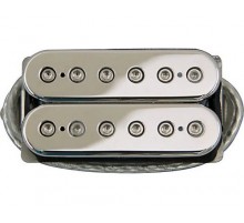 DiMarzio DP158CC Evolution Neck звукосниматель, хамбакер, хромированные плашки сверху