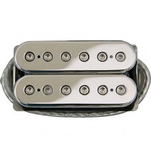 DiMarzio DP158CC Evolution Neck звукосниматель, хамбакер, хромированные плашки сверху