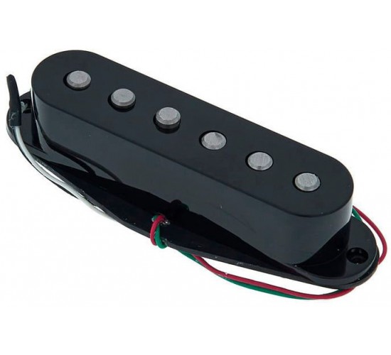 DiMarzio DP416BK Area 61 звукосниматель, сингл, черный