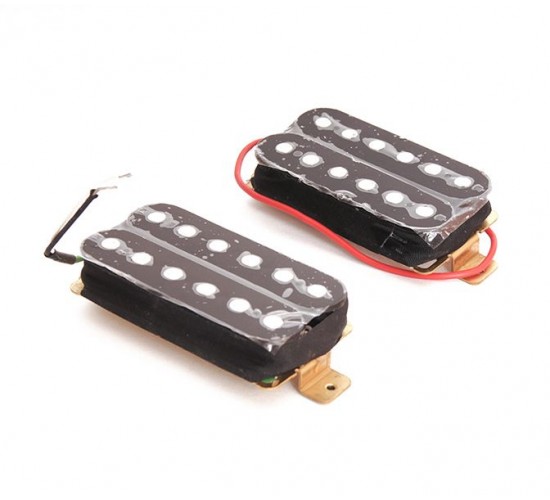 Cort EG4B/EG4B(H-H) комплект звукоснимателей