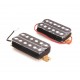 Cort EG4B/EG4B(H-H) комплект звукоснимателей
