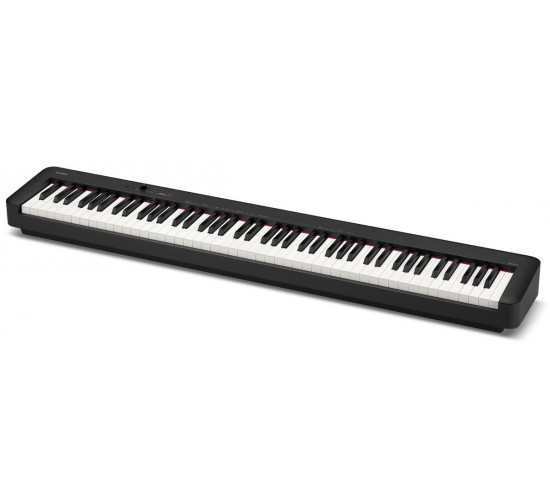 Casio CDP-S110BK цифровое фортепиано