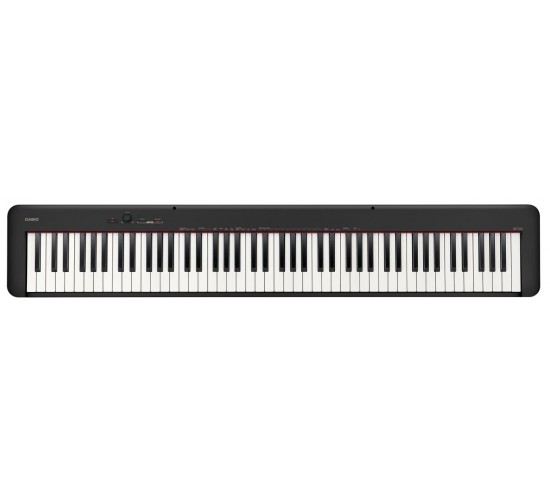 Casio CDP-S110BK цифровое фортепиано