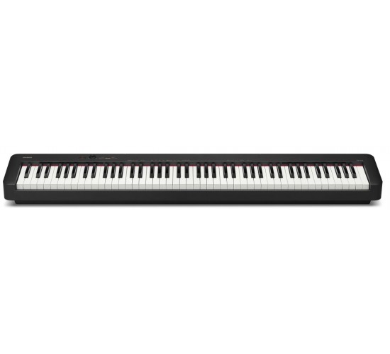 Casio CDP-S110BK цифровое фортепиано