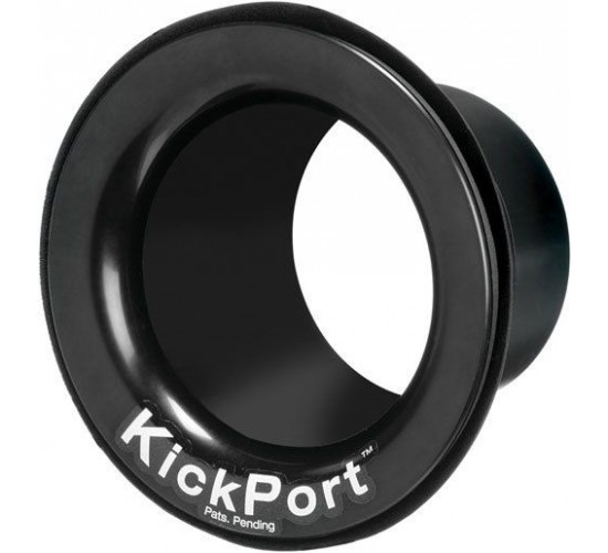KickPort KP2BL фазоинвертор для бас-барабана