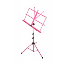 Fleet FLT-MS1pink Пюпитр, розовый, складной, с чехлом