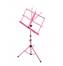 Fleet FLT-MS1pink Пюпитр, розовый, складной, с чехлом