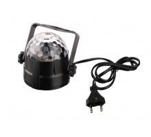 Bi Ray MM001 Светодиодный эффект «диско-шар» мини, 3х1Вт