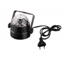 Bi Ray MM001 Светодиодный эффект «диско-шар» мини, 3х1Вт