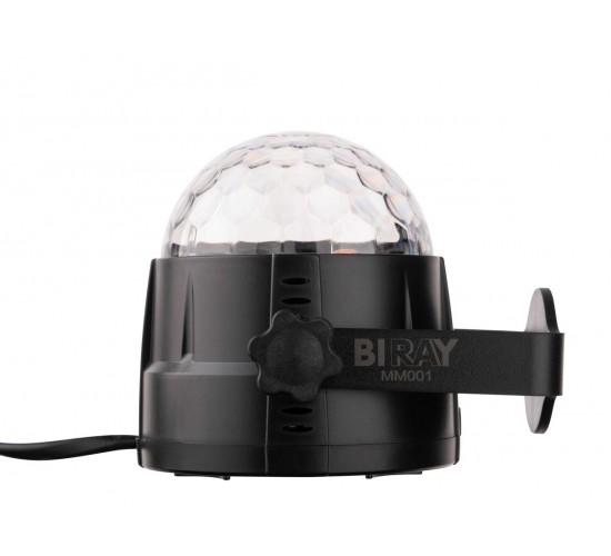 Bi Ray MM001 Светодиодный эффект «диско-шар» мини, 3х1Вт