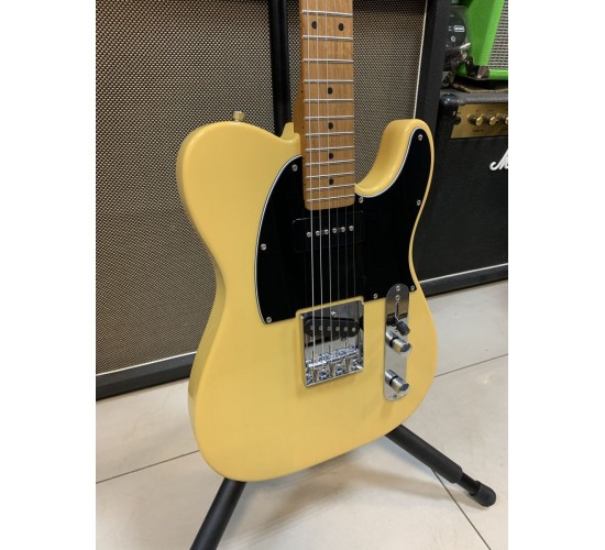 Bacchus Telecaster BTE-1M электрогитара, выставочный образец