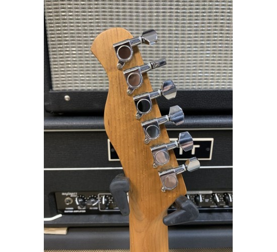 Bacchus Telecaster BTE-1M электрогитара, выставочный образец