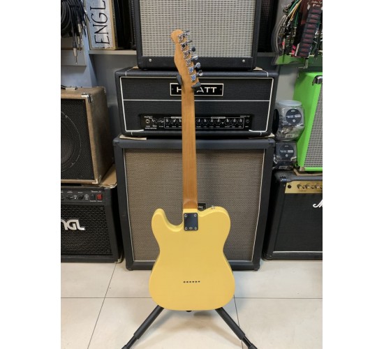 Bacchus Telecaster BTE-1M электрогитара, выставочный образец