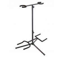 Force GSC-02 стойка для 2-х акустических/классических гитар