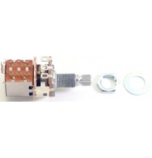 Stagg SP-PUSHPOT500A логарифмический потенциометр push/pull, 500к