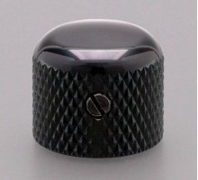 Gotoh VK-3B ручка потенциометра Dome style, черная
