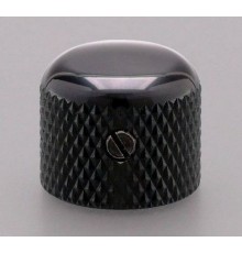 Gotoh VK-3B ручка потенциометра Dome style, черная