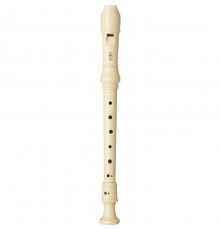 Yamaha YRS-24B блок-флейта сопрано, барочная система, цвет белый