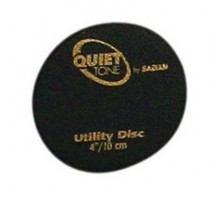 Заглушка для тарелки Sabian 4 quiet tone utility disk