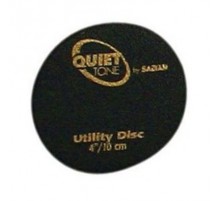 Заглушка для тарелки Sabian 4 quiet tone utility disk