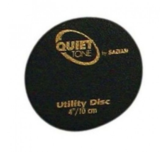 Заглушка для тарелки Sabian 4 quiet tone utility disk