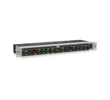 Behringer MDX2600 V2 экспандер/компрессор/пик-лимитер/энхансер/де-эссер/ламповый симулятор, 2-канальный