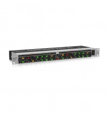 Behringer MDX2600 V2 экспандер/компрессор/пик-лимитер/энхансер/де-эссер/ламповый симулятор, 2-канальный