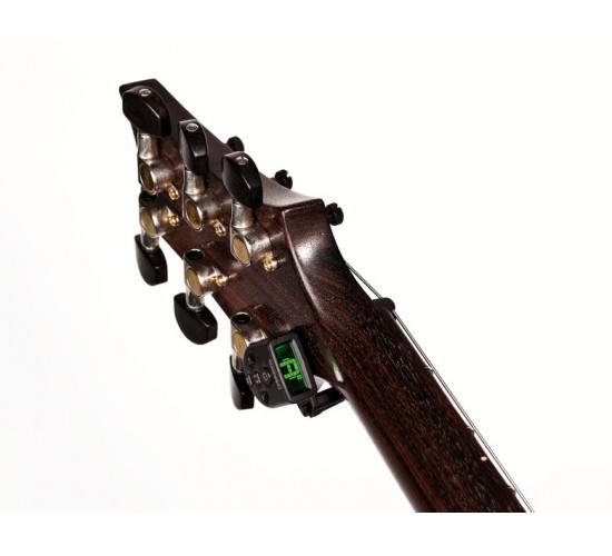 Planet Waves PW-CT-12 NS Mini Headstock Тюнер на прищепке