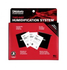 Planet Waves PW-HPK-01 Humidipak Система автоматического контроля влажности для акустической гитары