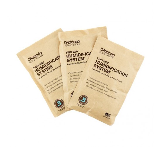 Planet Waves PW-HPK-01 Humidipak Система автоматического контроля влажности для акустической гитары