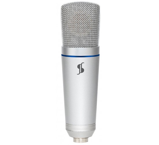 Stagg SUSM50 USB студийный конденсаторный микрофон