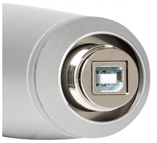 Stagg SUSM50 USB студийный конденсаторный микрофон