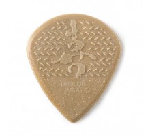 Dunlop Max-Grip Nylon Jazz III Matt Heafy Custom Медиатор, толщина 1,38мм, бежевый