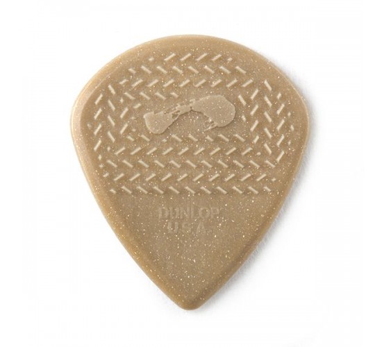 Dunlop Max-Grip Nylon Jazz III Matt Heafy Custom Медиатор, толщина 1,38мм, бежевый