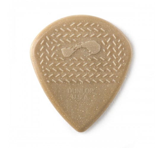 Dunlop Max-Grip Nylon Jazz III Matt Heafy Custom Медиатор, толщина 1,38мм, бежевый