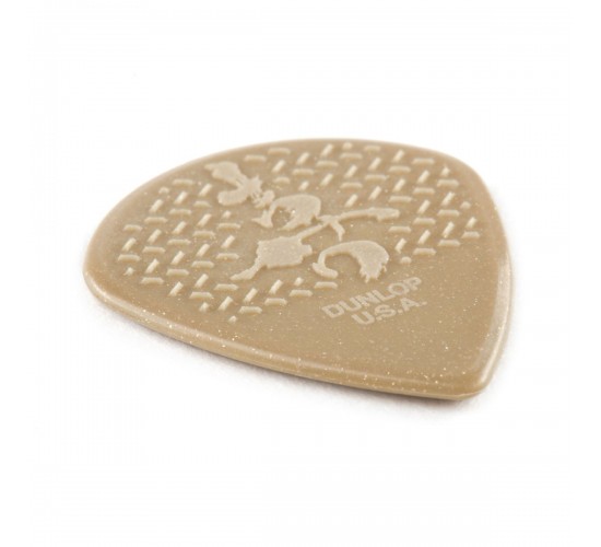 Dunlop Max-Grip Nylon Jazz III Matt Heafy Custom Медиатор, толщина 1,38мм, бежевый