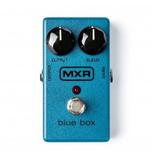 Dunlop M103 MXR Blue Box Octave Fuzz гитарный эффект октафуз