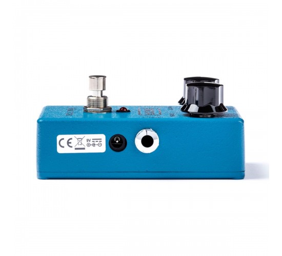 Dunlop M103 MXR Blue Box Octave Fuzz гитарный эффект октафуз