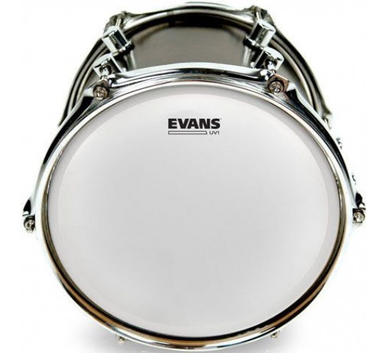 Evans EPP-UV1-F UV1 Coated Fusion Набор пластиков для малого и том барабана (10, 12, 14«) + 14»