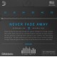 D'Addario XTABR1253 XT Комплект струн для акустической гитары, бронза 80/20, 12-53, с покрытием
