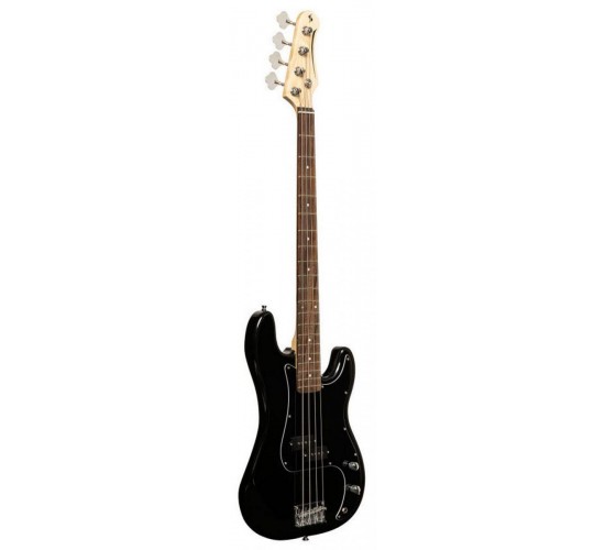 Stagg SBP 30 BLK Бас-гитара, цвет чёрный