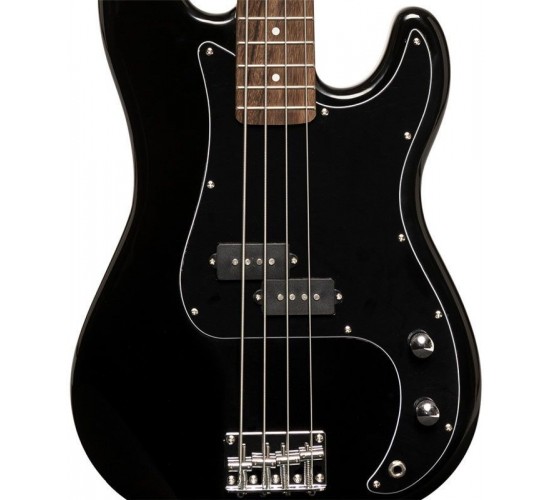 Stagg SBP 30 BLK Бас-гитара, цвет чёрный
