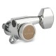 Gotoh SG381-07 MG-TRAD хром, 6 в линию, локовые колки