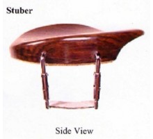 WBO VC06Ru-4/4 Подбородник для скрипки, модель Stuber
