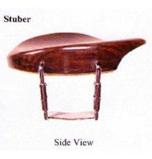 WBO VC06Ru-4/4 Подбородник для скрипки, модель Stuber
