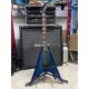Jackson Stars King V электрогитара , цвет blue burst, Япония 2007 USED