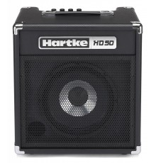 Hartke HD50 басовый комбоусилитель 50 Вт