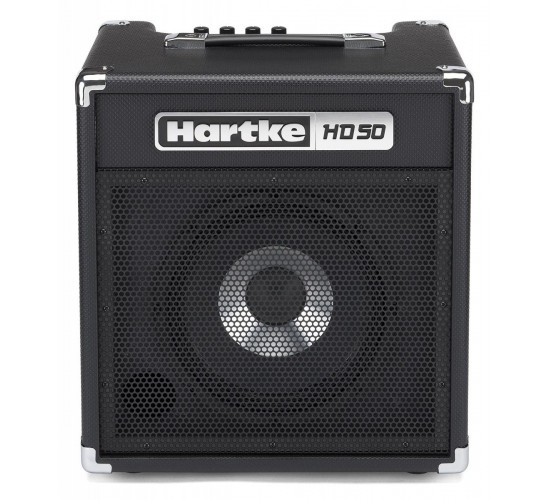 Hartke HD50 басовый комбоусилитель 50 Вт