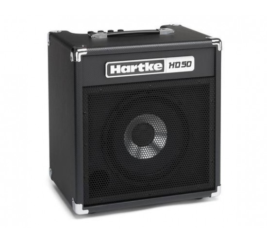 Hartke HD50 басовый комбоусилитель 50 Вт