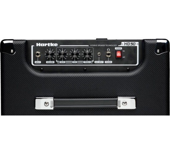 Hartke HD50 басовый комбоусилитель 50 Вт